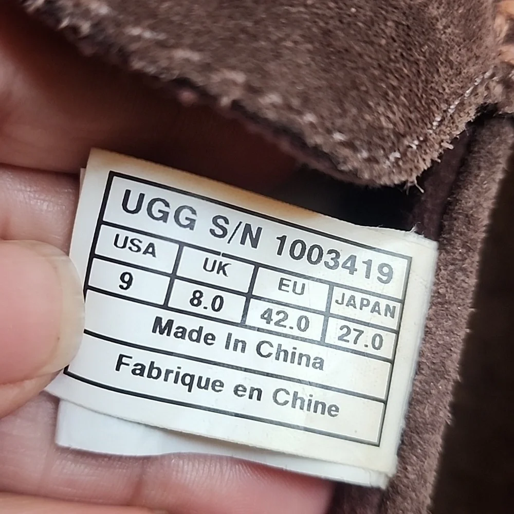 UGG Adler Men's Slippers